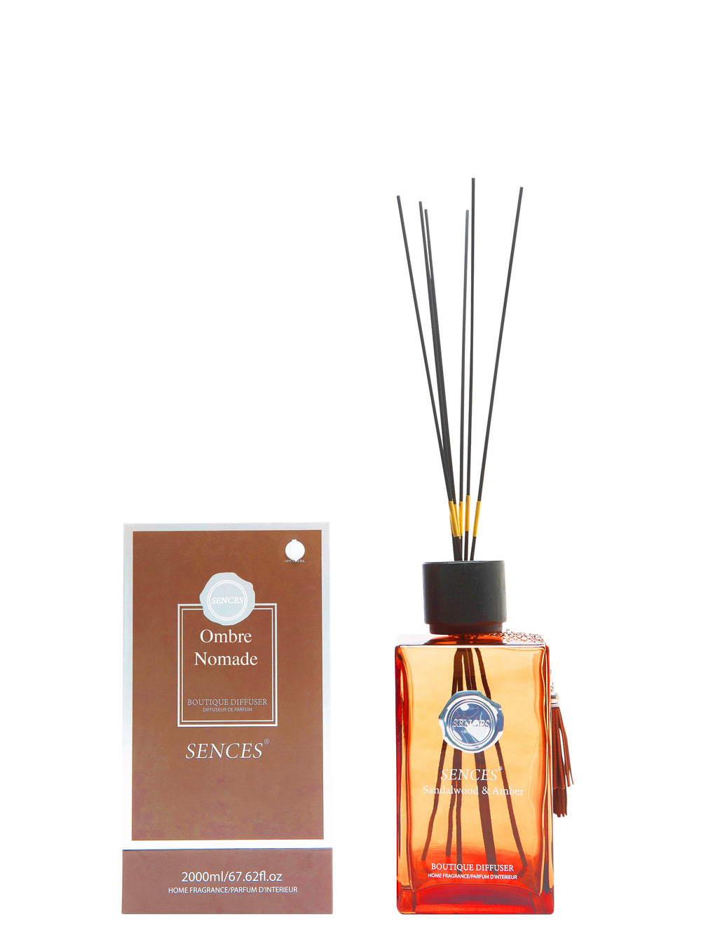 Ombre Nomade Reed Diffuser - Canwell Interiors Limited - Sences