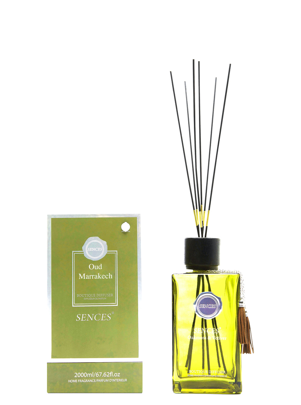 Oud Marrakesh Reed Diffuser