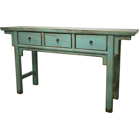 Tsang Jade Console Table