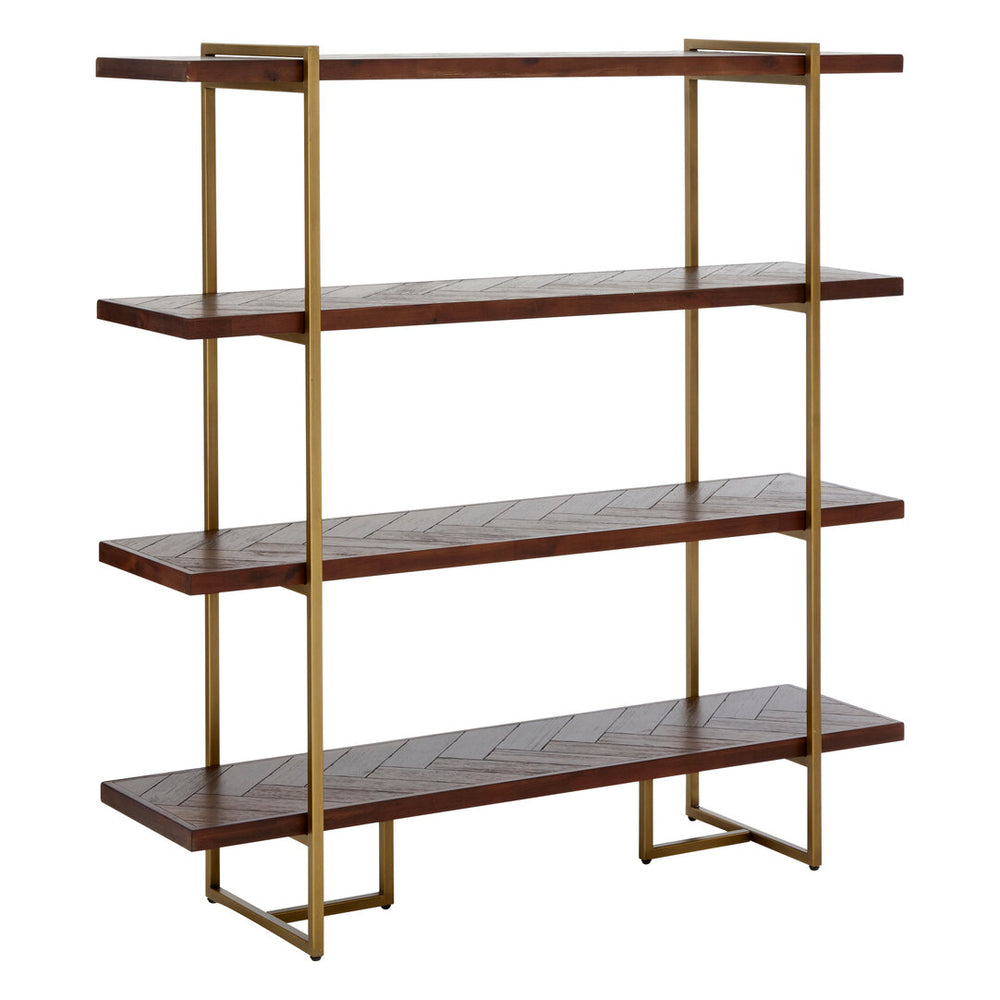 Brando Four Tier Shelving Unit – Xshowhome furniture