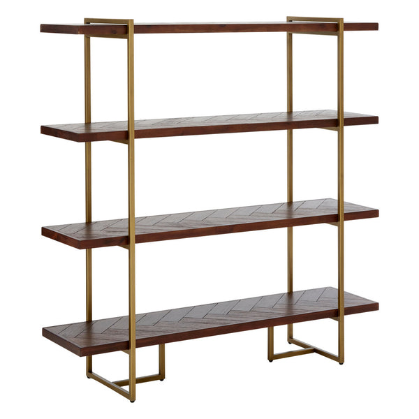 Brando Four Tier Shelving Unit – Xshowhome furniture