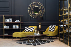 Brando Four Tier Shelving Unit detail image – Xshowhome furniture