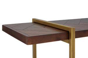 Brando Four Tier Shelving Unit detail image – Xshowhome furniture