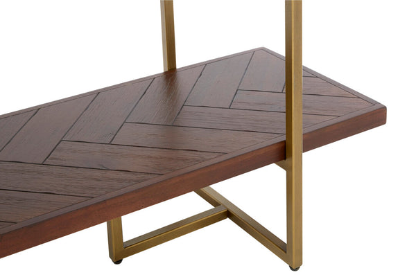 Brando Four Tier Shelving Unit detail image – Xshowhome furniture