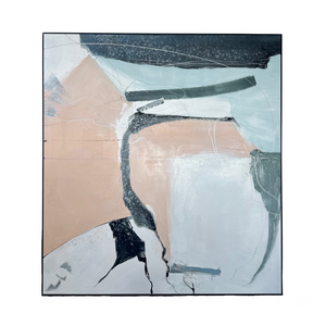 Oblivion - Oil painting - Tommy Franks