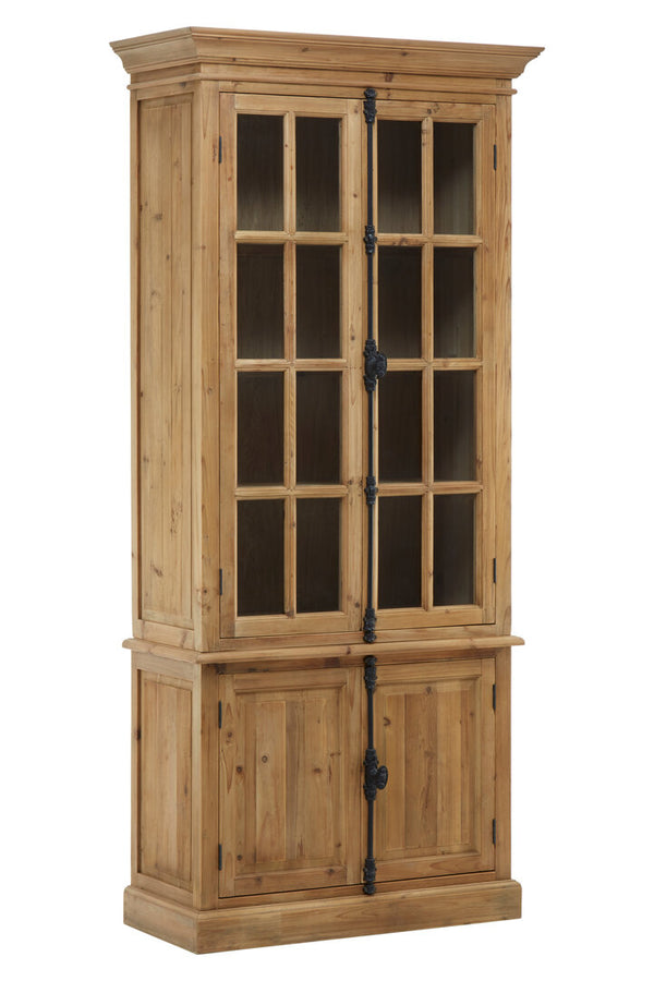Banten Wooden Cabinet detail image – Xshowhome furniture