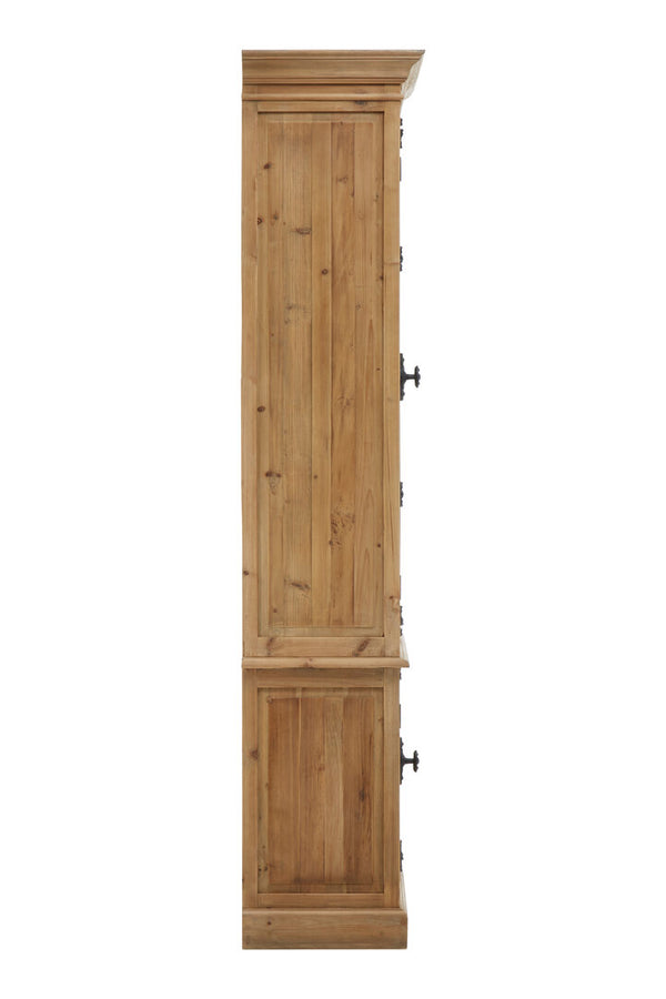 Banten Wooden Cabinet detail image – Xshowhome furniture