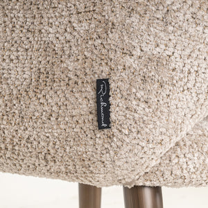 Dining chair Delphina lovely nature fire retardant