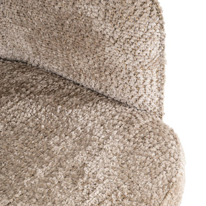 Dining chair Delphina lovely nature fire retardant