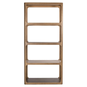 Display cabinet Claridge sand