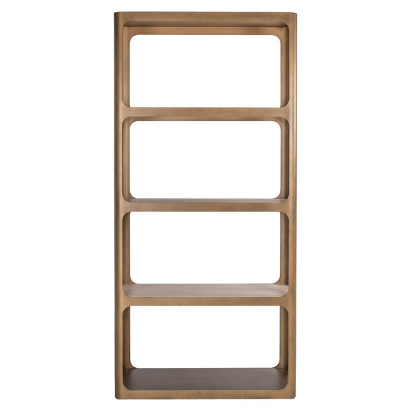 Display cabinet Claridge sand