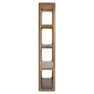Display cabinet Claridge sand