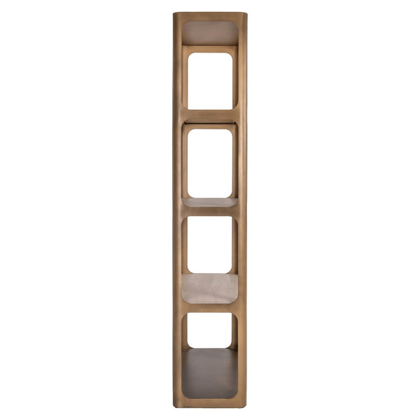 Display cabinet Claridge sand