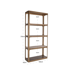 Display cabinet Claridge sand