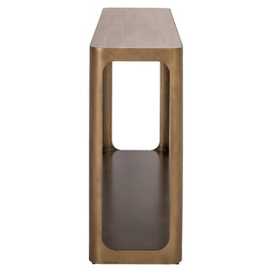 Console Claridge sand