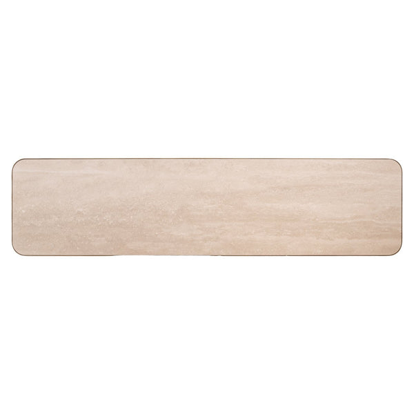 Console Claridge sand