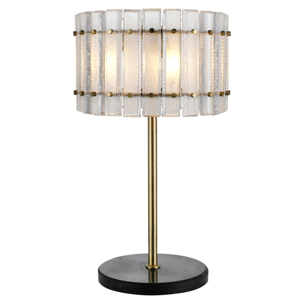 Table lamp Felina bronze