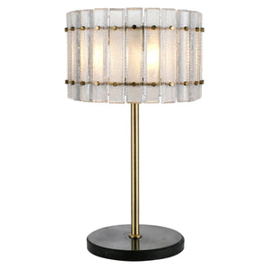 Table lamp Felina bronze