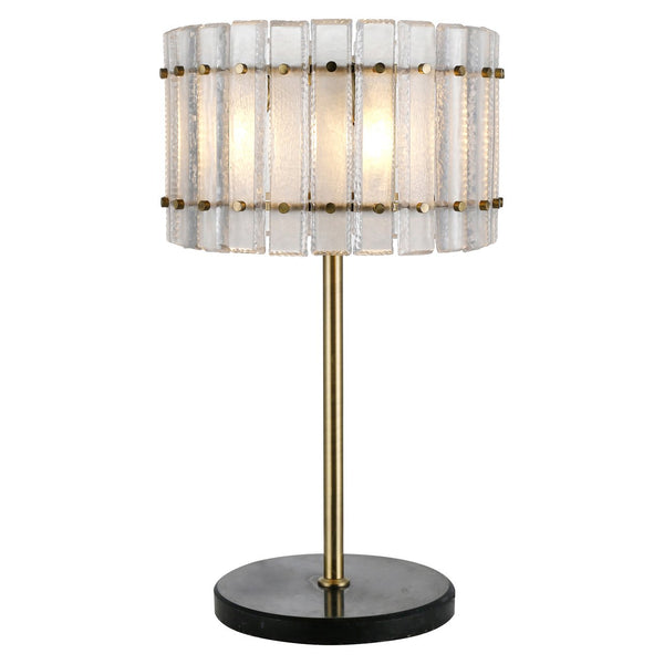 Table lamp Felina bronze