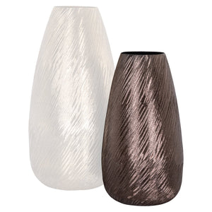 Vase Rizzo bronze