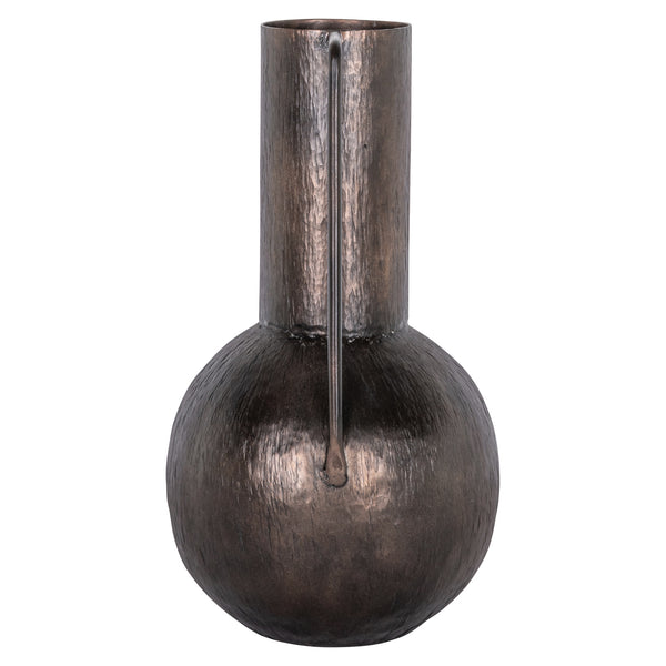 Vase Sema copper large
