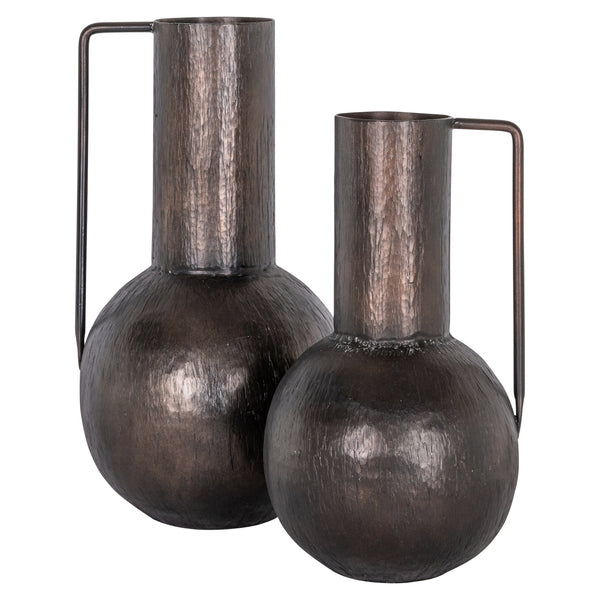 Vase Sema copper large
