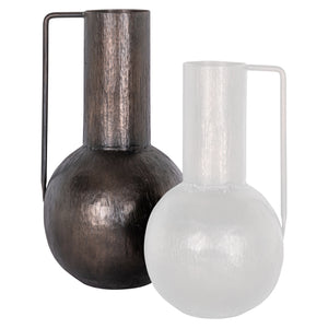 Vase Sema copper large