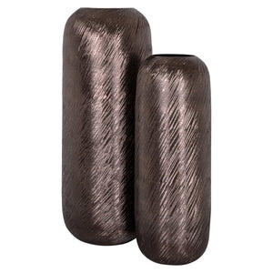 Vase Jilla smoke large
