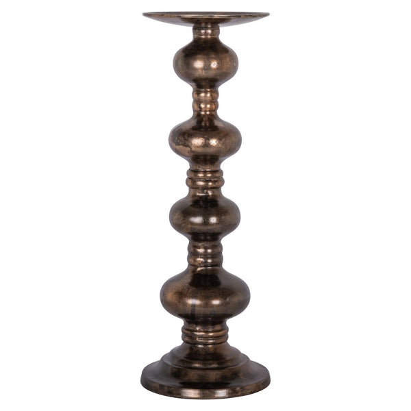 Candle holder Joya copper large