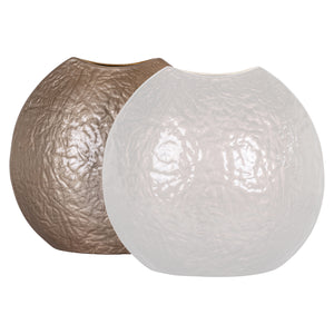 Vase Jaya beige
