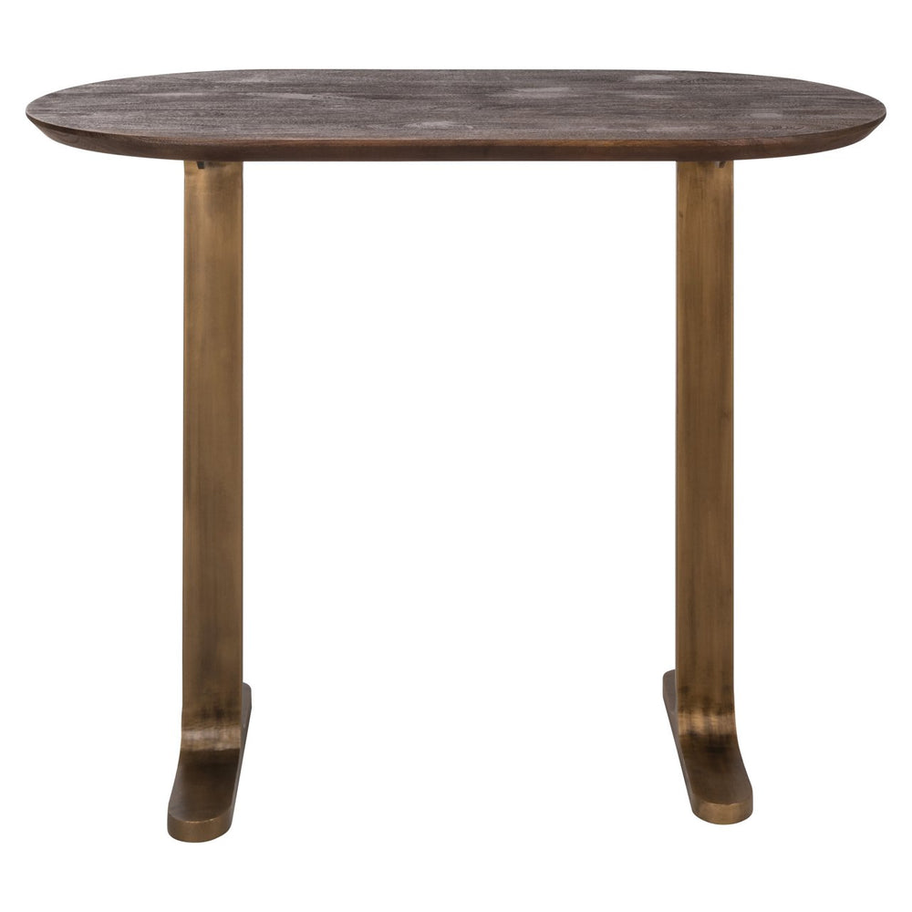 Bar table Revelin dark brown