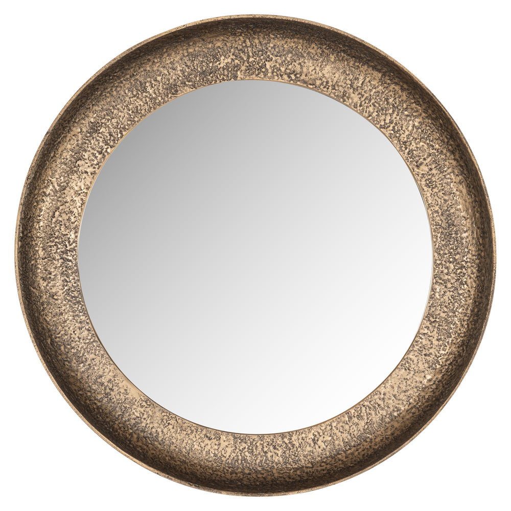 Mirror Laraya gold