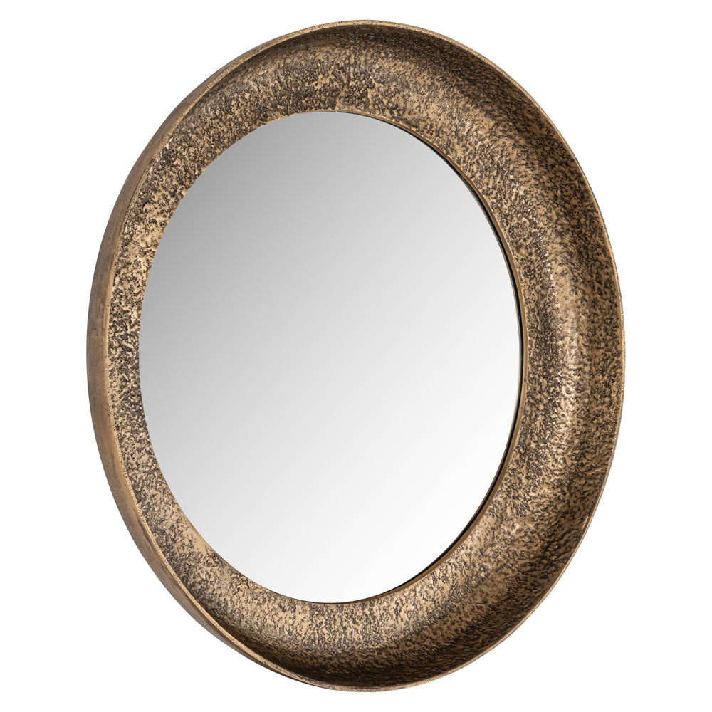 Mirror Laraya gold
