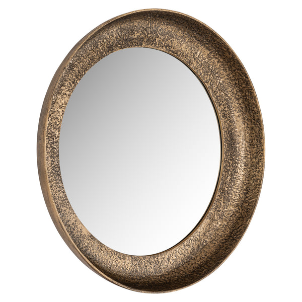 Mirror Laraya gold