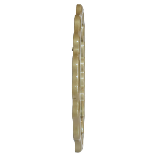 Mirror Morgan champagne gold