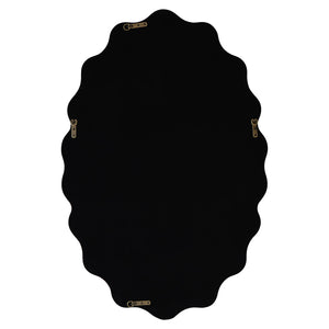Mirror Morgan champagne gold