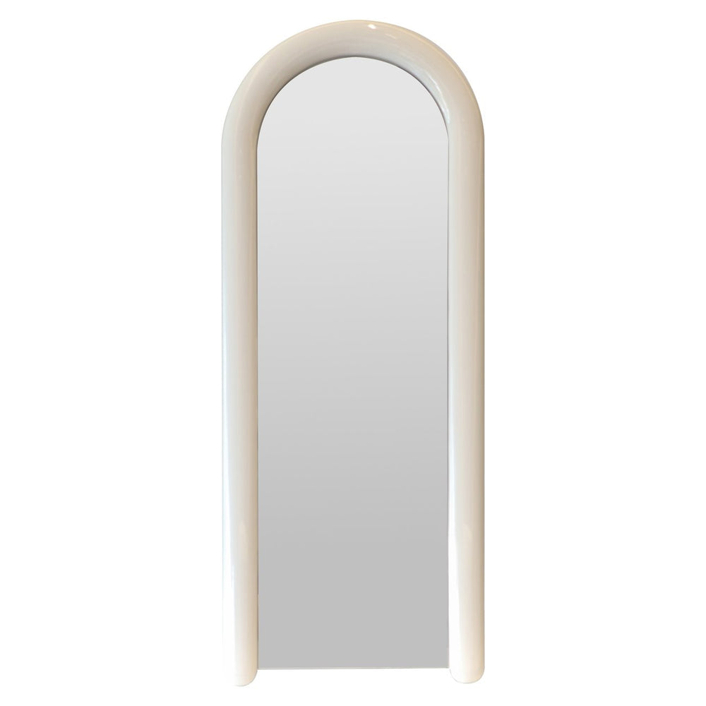 Mirror Langston coconut milk