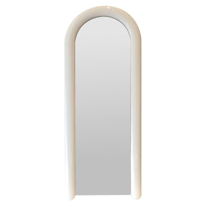Mirror Langston coconut milk