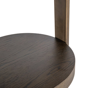 Display cabinet Ellington brown