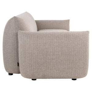 Outdoor sofa Dawson greige alpine