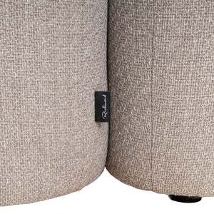 Outdoor sofa Dawson greige alpine