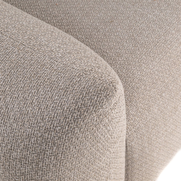 Outdoor sofa Dawson greige alpine