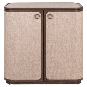 Sideboard Willox brown 2-doors