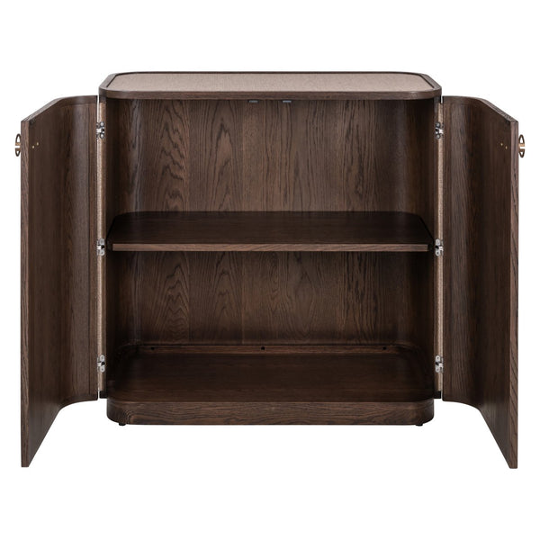 Sideboard Willox brown 2-doors