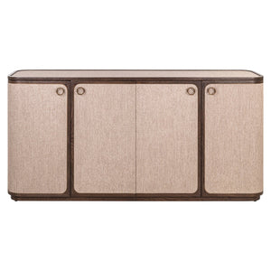 Sideboard Willox brown 4-doors