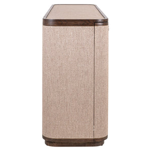 Sideboard Willox brown 4-doors