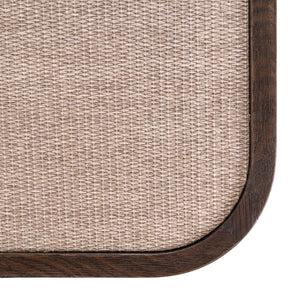 Sideboard Willox brown 4-doors