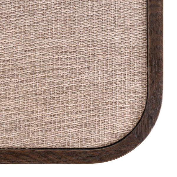 Sideboard Willox brown 4-doors