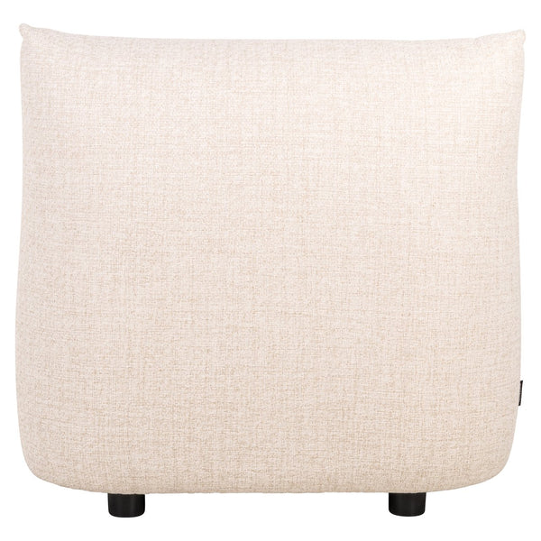 Outdoor sofa Dawson beige alpine extra element
