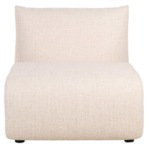 Outdoor sofa Dawson beige alpine extra element